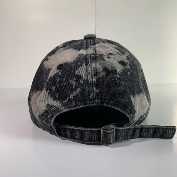 Y2K zoo York middle finger strap back hat - Picture 4 of 9